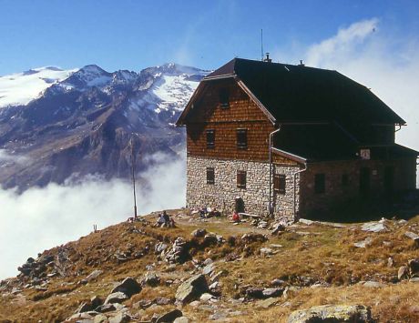 Kattowitzer Hütte in Malta