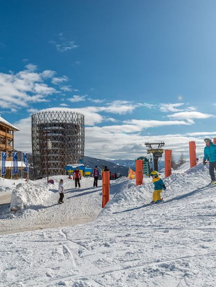 Skiurlaub am Katschberg