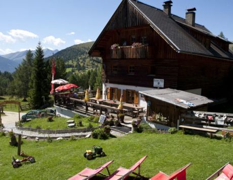 Bonnerhütte in Rennweg am Katschberg