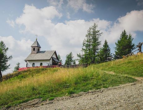 Wedding at Katschberg