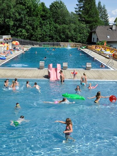 Freibad in St. Michael am Katschberg