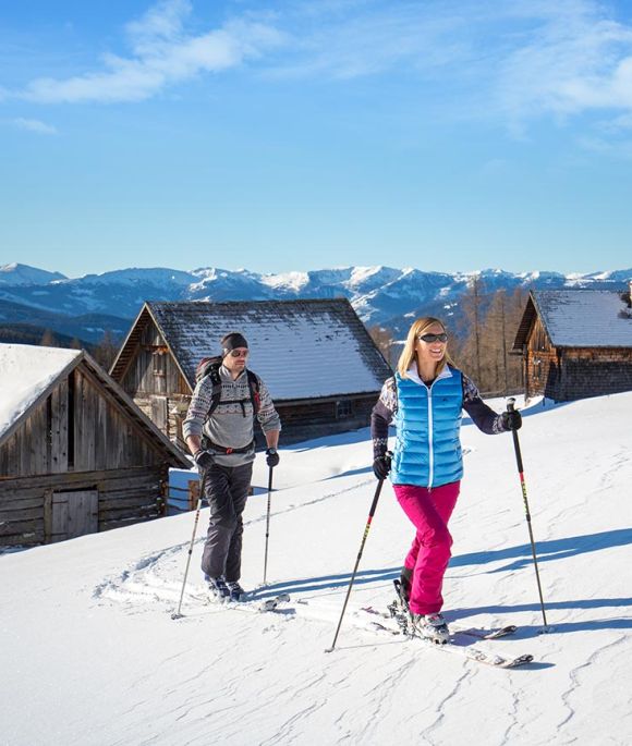 Skitouren im Salzburger Lungau