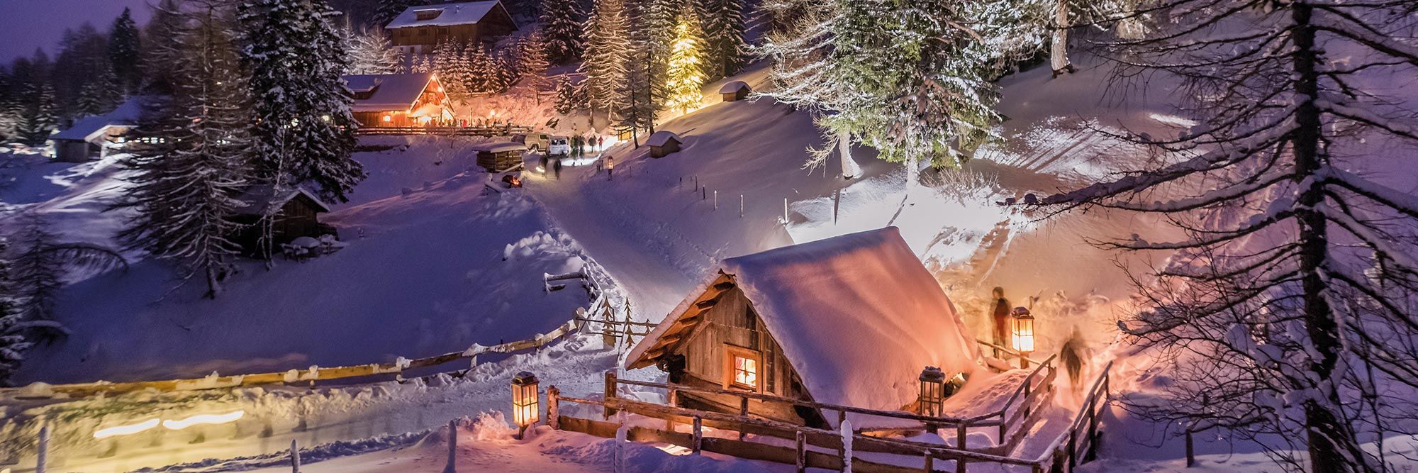 Advent Erlebnis am Katschberg