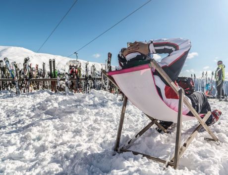 Après Ski am Katschberg