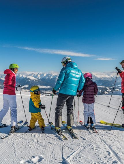 Skiurlaub am Katschberg