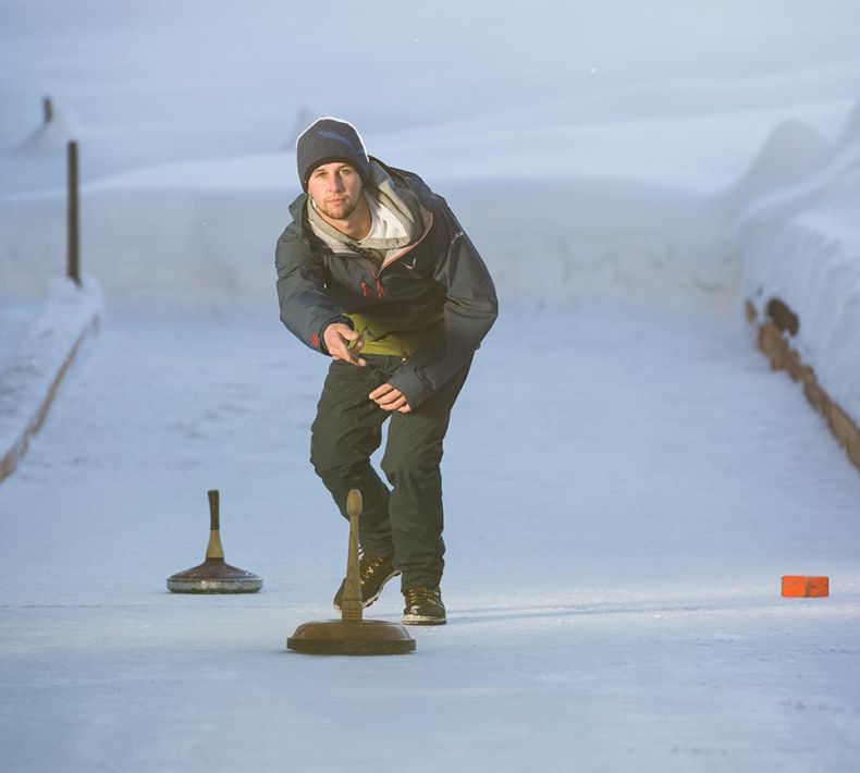 winter activities in the holiday region Katschberg