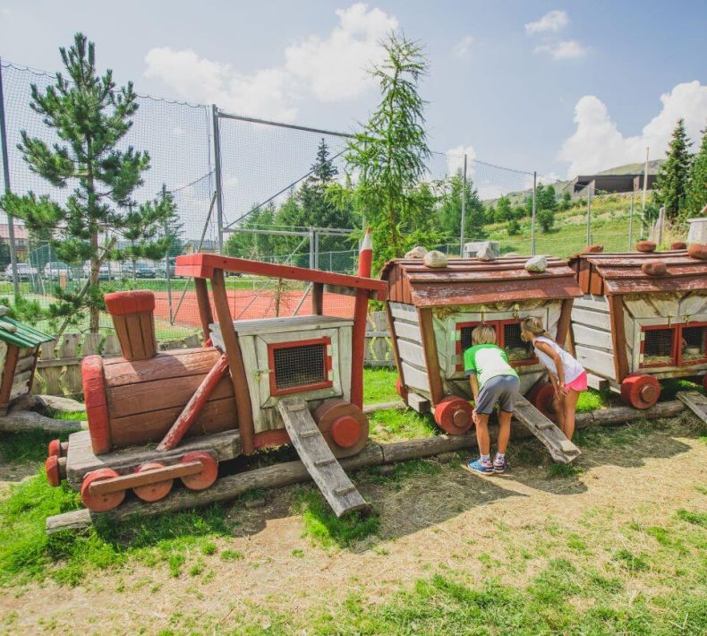 Kid's Adventure World Katschhausen