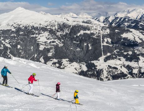 Skiurlaub am Katschberg