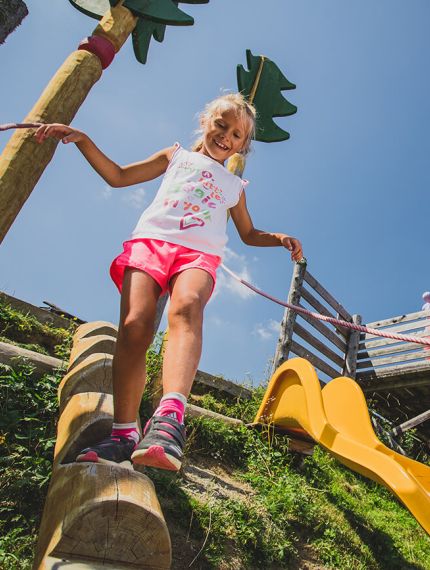 Kindererlebniswelt Katschhausen