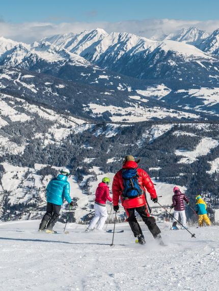 Skiurlaub am Katschberg