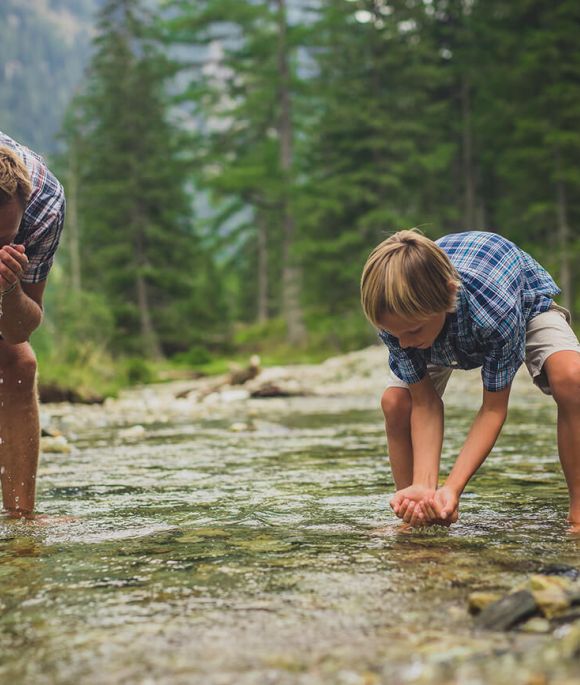 Stream Adventure Pöllatal