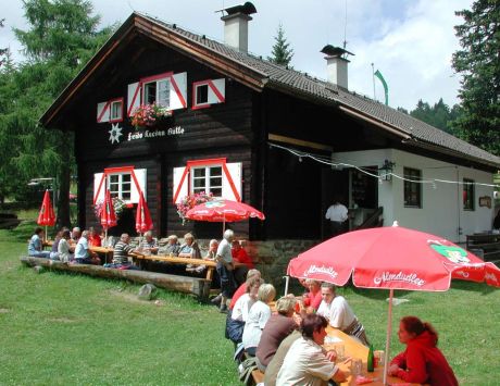 Frido-Kordon-Hütte in Gmünd