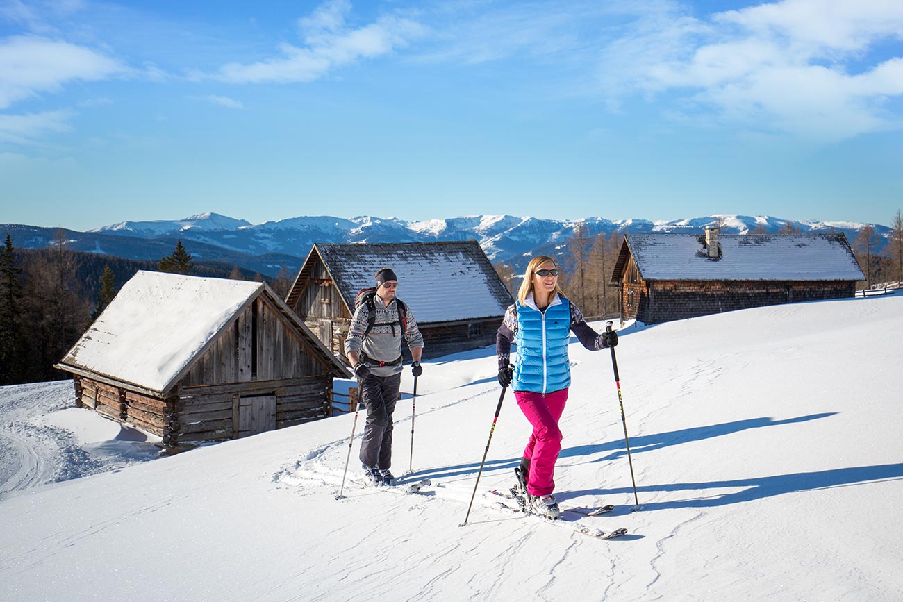 Skitouren im Salzburger Lungau